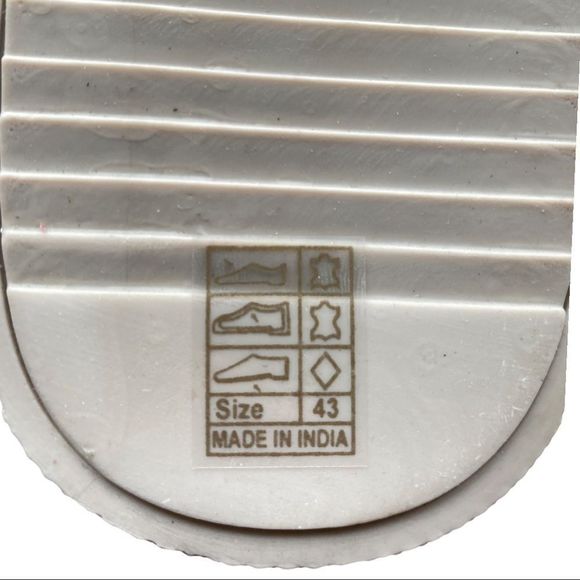 🆕 Bolongaro Trevor: White Leather “Skelly” Sneakers. - Picture 11 of 13